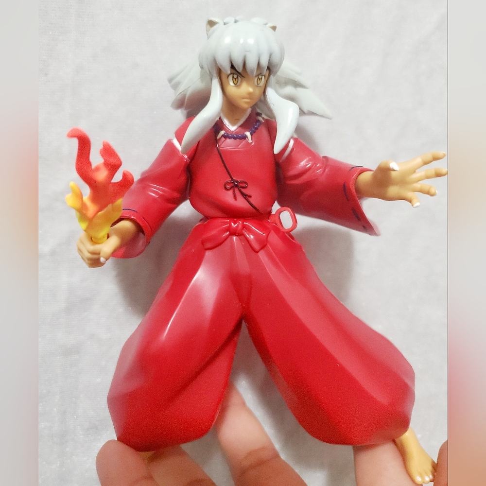 Inuyasha Figure